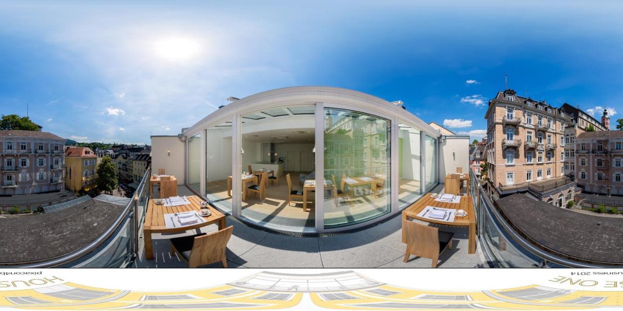 Art Hotel House One Μπάντεν-Μπάντεν Εξωτερικό φωτογραφία