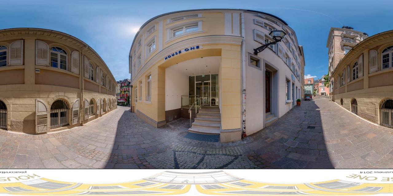 Art Hotel House One Μπάντεν-Μπάντεν Εξωτερικό φωτογραφία