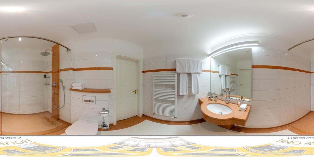 Art Hotel House One Μπάντεν-Μπάντεν Εξωτερικό φωτογραφία