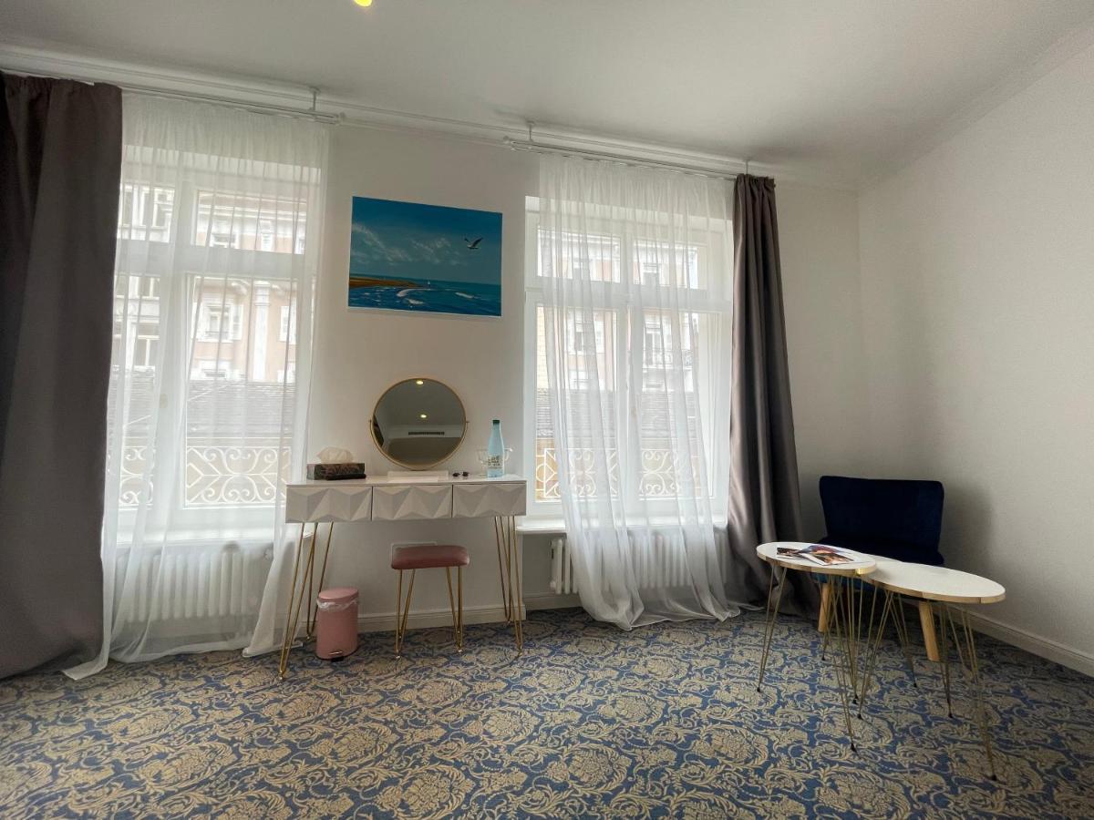Art Hotel House One Μπάντεν-Μπάντεν Εξωτερικό φωτογραφία