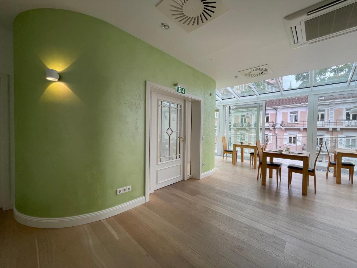 Art Hotel House One Μπάντεν-Μπάντεν Εξωτερικό φωτογραφία