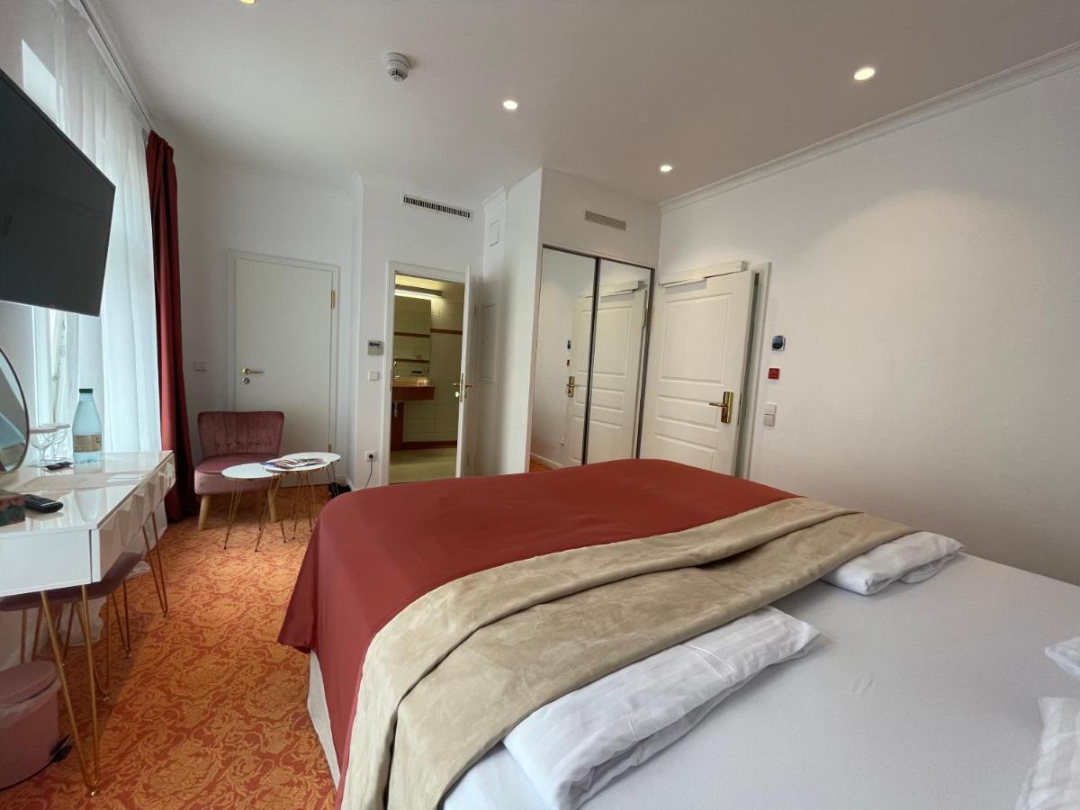 Art Hotel House One Μπάντεν-Μπάντεν Εξωτερικό φωτογραφία