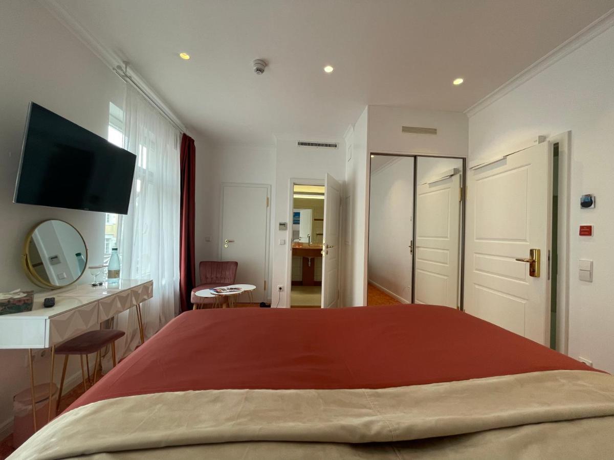 Art Hotel House One Μπάντεν-Μπάντεν Εξωτερικό φωτογραφία