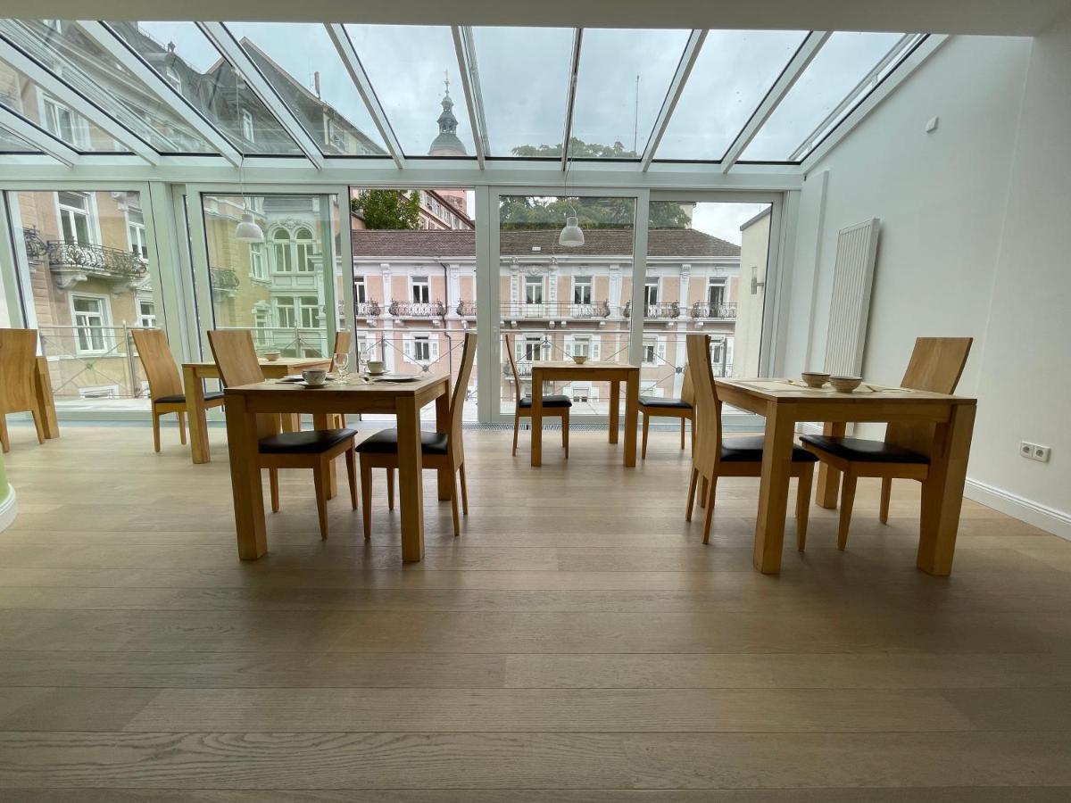 Art Hotel House One Μπάντεν-Μπάντεν Εξωτερικό φωτογραφία