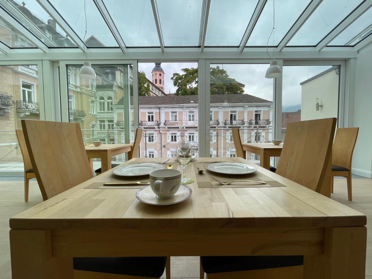 Art Hotel House One Μπάντεν-Μπάντεν Εξωτερικό φωτογραφία